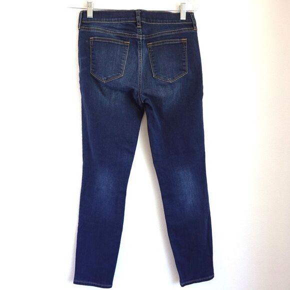 J. Crew 8"-rise skinny jean in signature stretch Size 27/28 - Picture 5 of 13